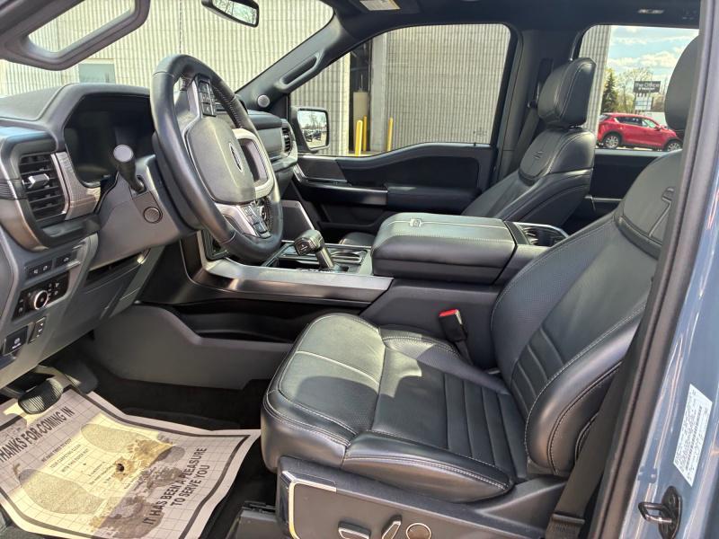 used 2023 Ford F-150 car, priced at $57,746