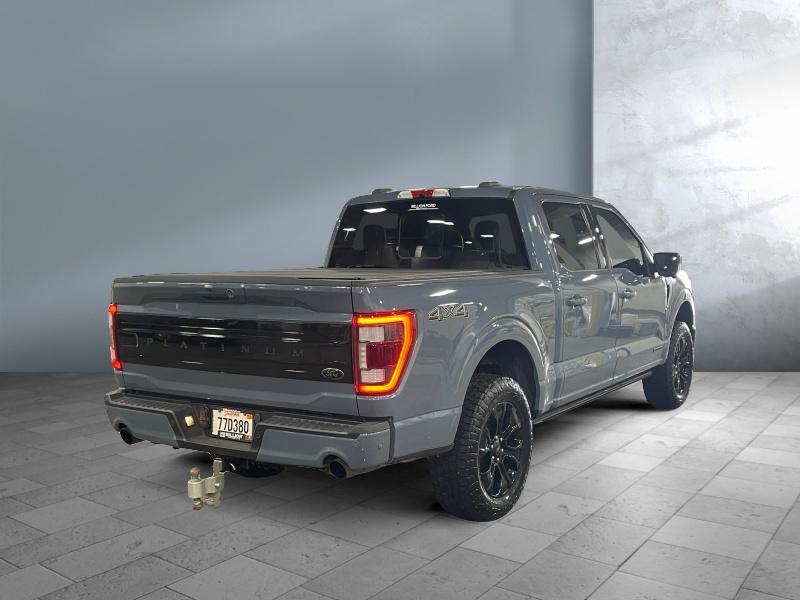 used 2023 Ford F-150 car, priced at $57,746
