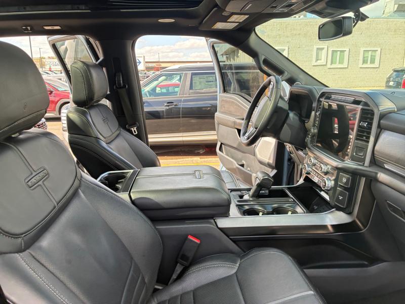 used 2023 Ford F-150 car, priced at $57,746