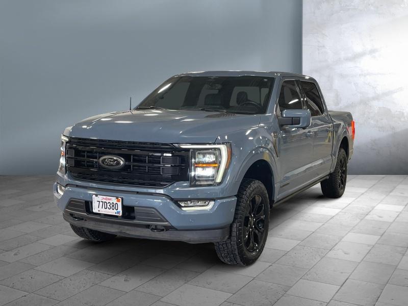 used 2023 Ford F-150 car, priced at $57,746