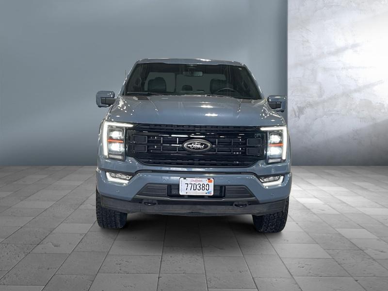 used 2023 Ford F-150 car, priced at $57,746