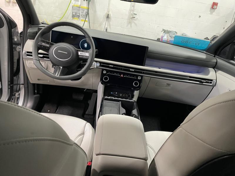 new 2026 Hyundai Tucson car, priced at $47,189