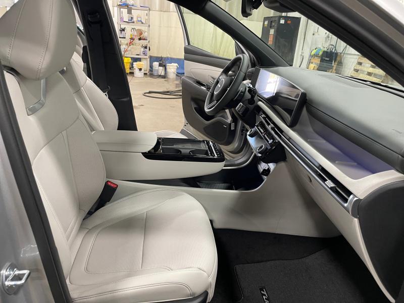 new 2026 Hyundai Tucson car, priced at $47,189
