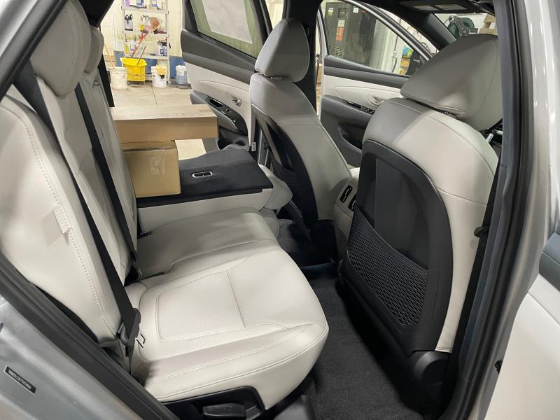 new 2026 Hyundai Tucson car, priced at $47,189