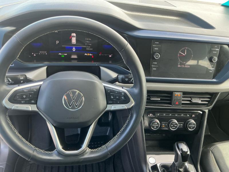 used 2024 Volkswagen Taos car, priced at $23,746
