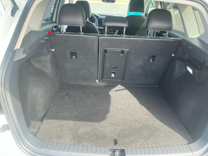 used 2024 Volkswagen Taos car, priced at $23,746
