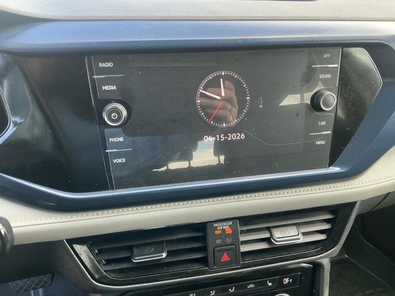 used 2024 Volkswagen Taos car, priced at $23,746