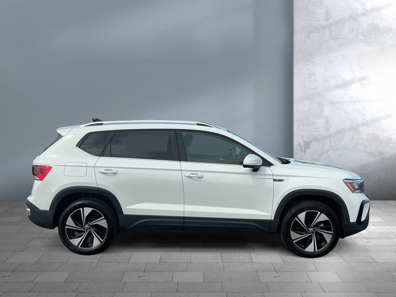 used 2024 Volkswagen Taos car, priced at $23,746