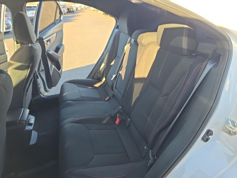 used 2023 Subaru WRX car, priced at $27,995
