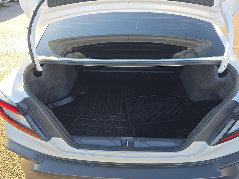 used 2023 Subaru WRX car, priced at $27,995