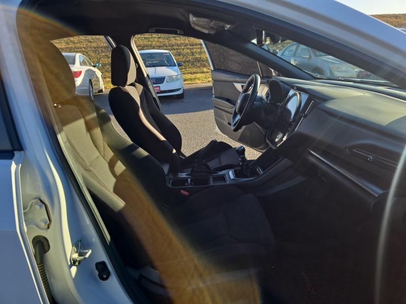 used 2023 Subaru WRX car, priced at $27,995