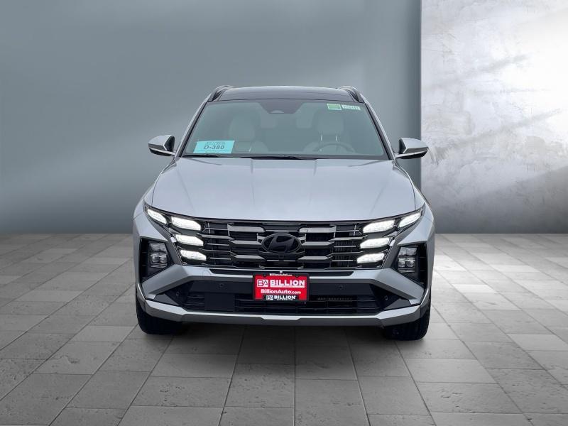 new 2026 Hyundai TUCSON Hybrid car, priced at $44,514