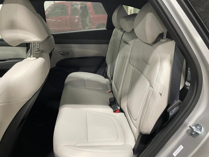 new 2026 Hyundai TUCSON Hybrid car, priced at $44,514