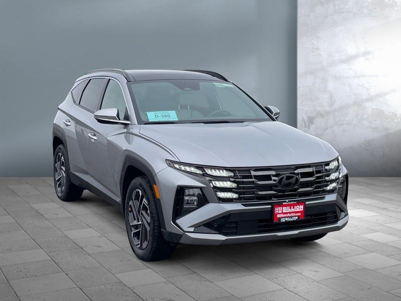 new 2026 Hyundai TUCSON Hybrid car, priced at $44,514