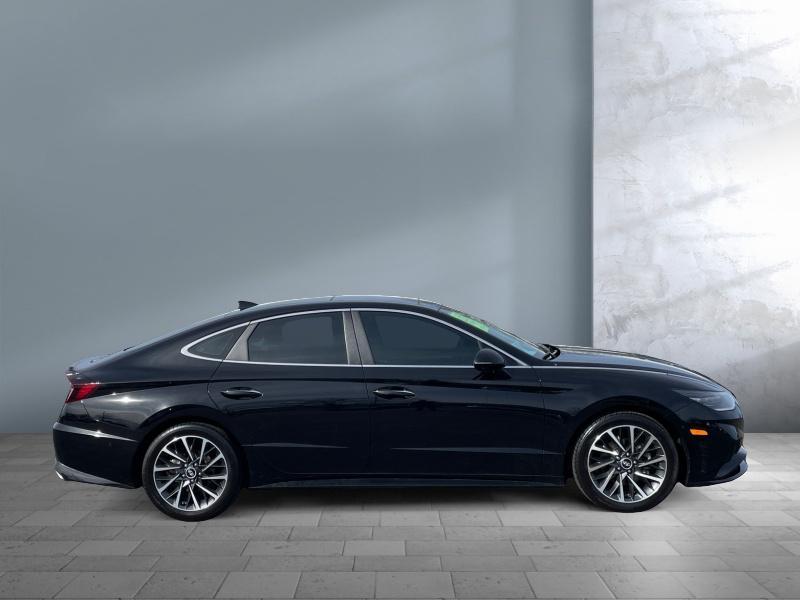 used 2023 Hyundai Sonata car, priced at $21,995