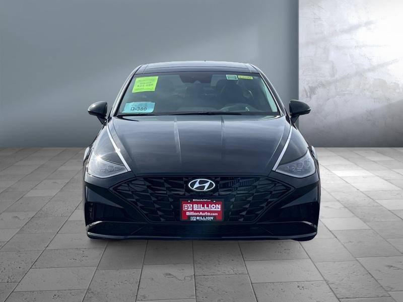 used 2023 Hyundai Sonata car, priced at $21,995
