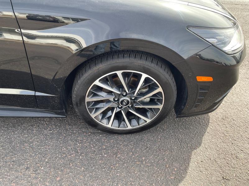 used 2023 Hyundai Sonata car, priced at $21,995