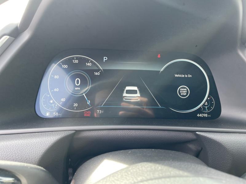 used 2023 Hyundai Sonata car, priced at $21,995