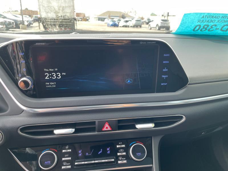 used 2023 Hyundai Sonata car, priced at $21,995