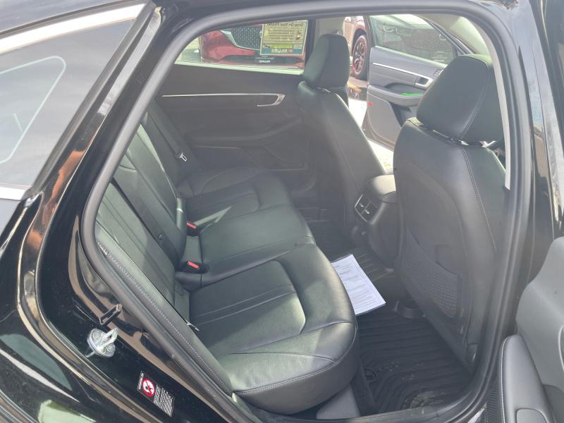 used 2023 Hyundai Sonata car, priced at $21,995