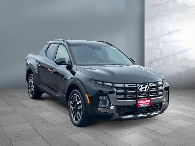 new 2025 Hyundai SANTA CRUZ car, priced at $43,929