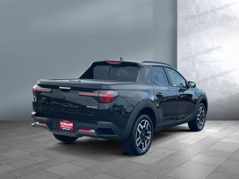 new 2025 Hyundai SANTA CRUZ car, priced at $43,929