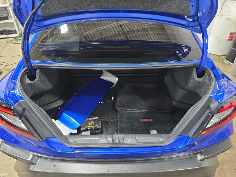 used 2023 Subaru WRX car, priced at $33,746