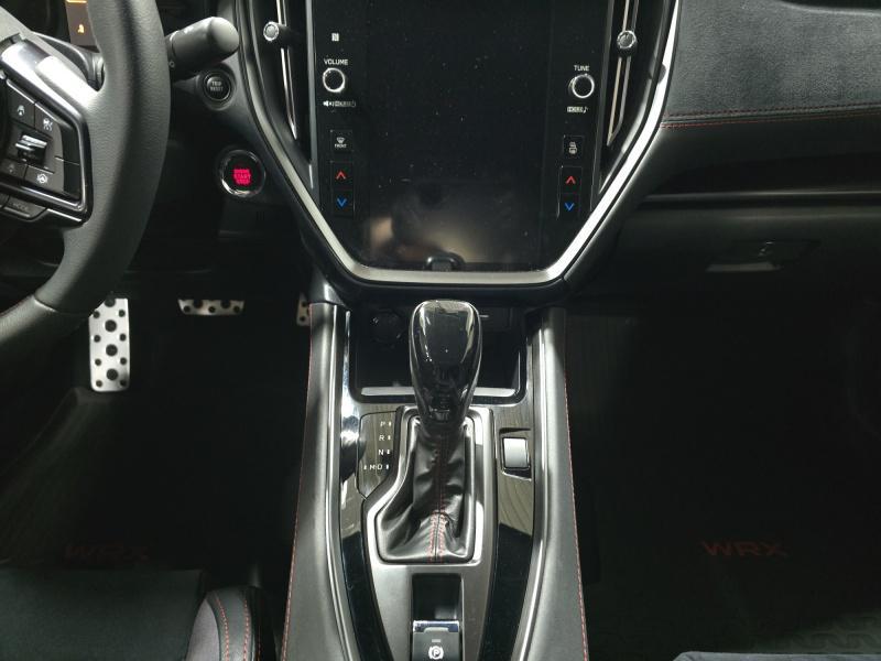 used 2023 Subaru WRX car, priced at $33,746