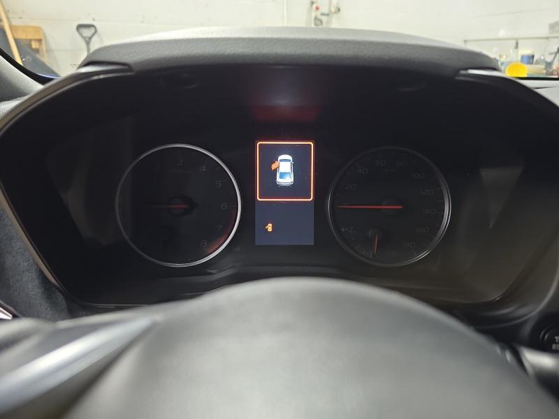 used 2023 Subaru WRX car, priced at $33,746