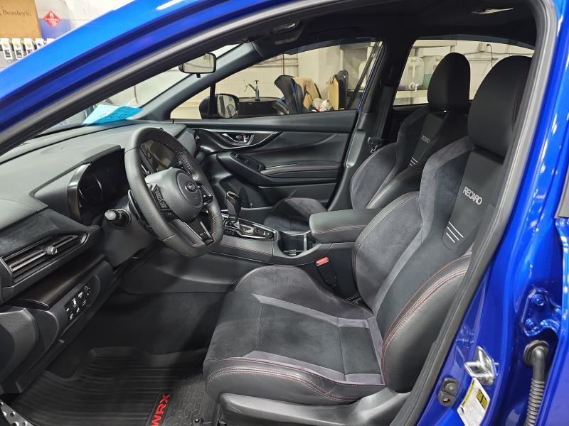 used 2023 Subaru WRX car, priced at $33,746