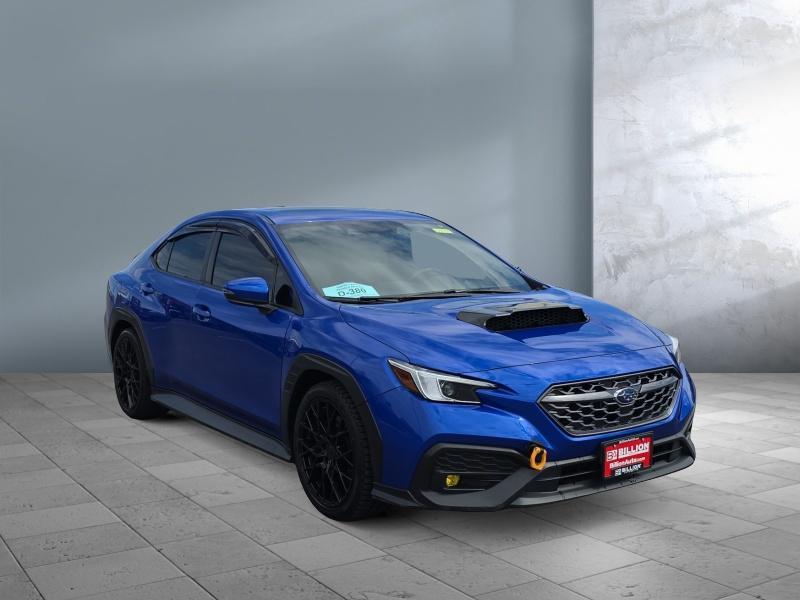 used 2023 Subaru WRX car, priced at $33,746