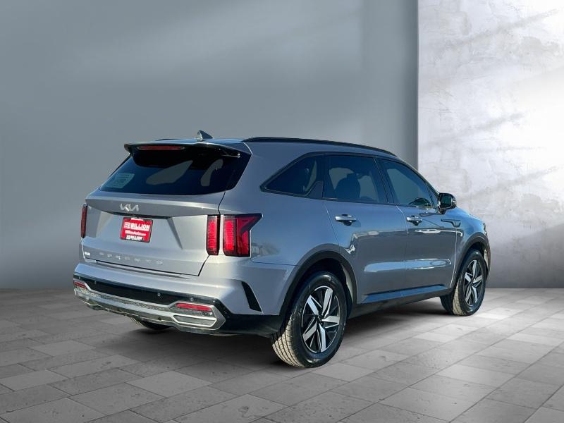 used 2022 Kia Sorento car, priced at $21,995