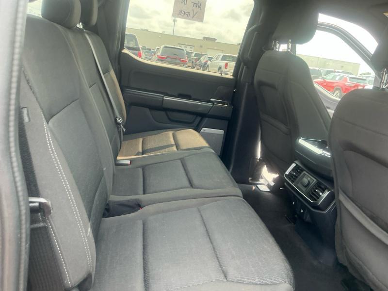 used 2023 Ford F-150 car, priced at $43,696
