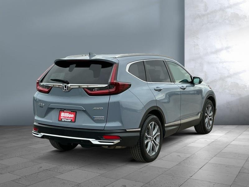 used 2020 Honda CR-V Hybrid car, priced at $27,995