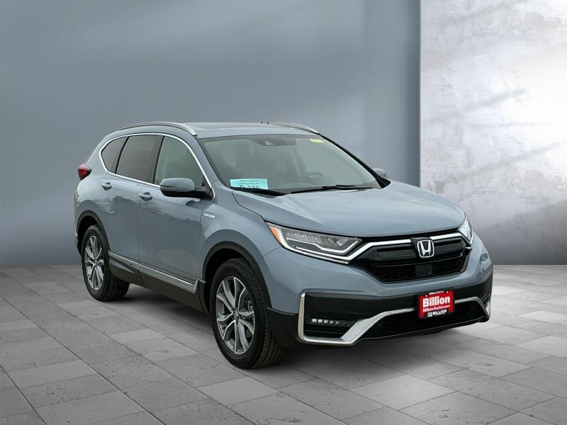 used 2020 Honda CR-V Hybrid car, priced at $27,995