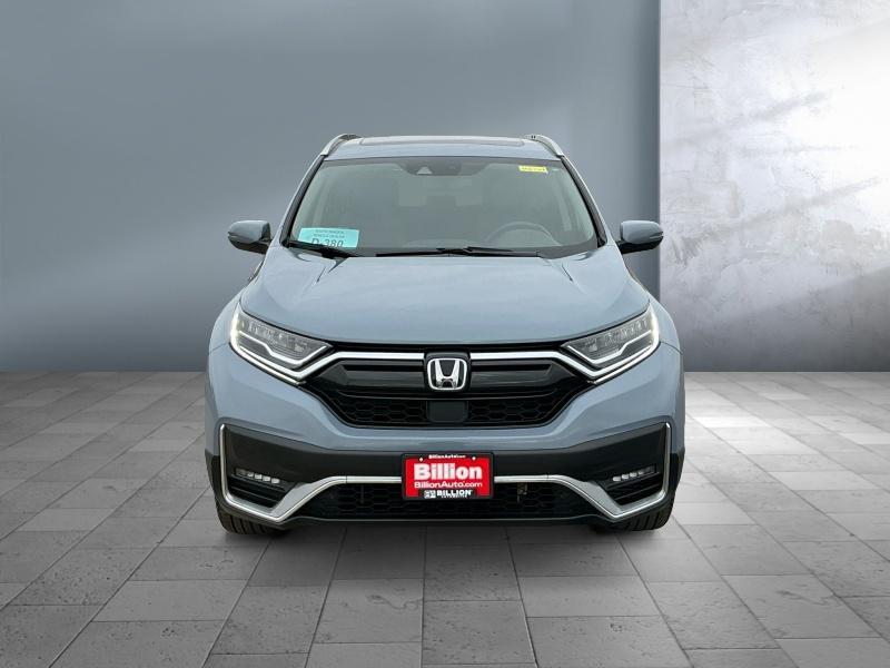 used 2020 Honda CR-V Hybrid car, priced at $27,995