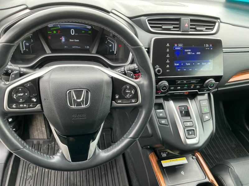 used 2020 Honda CR-V Hybrid car, priced at $27,995