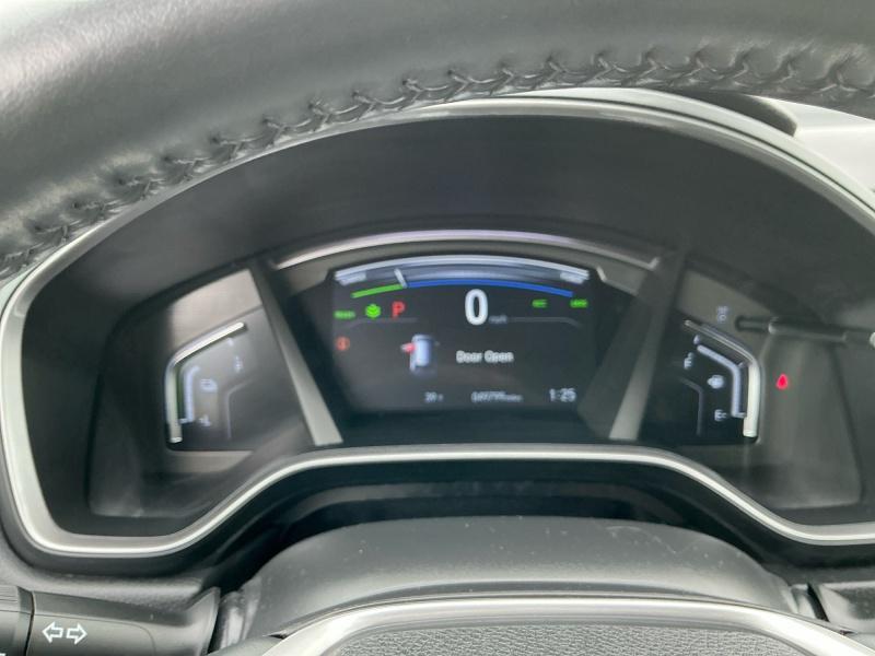 used 2020 Honda CR-V Hybrid car, priced at $27,995