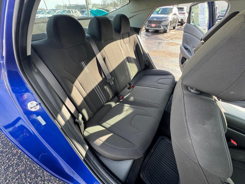 used 2023 Hyundai Elantra car, priced at $17,995