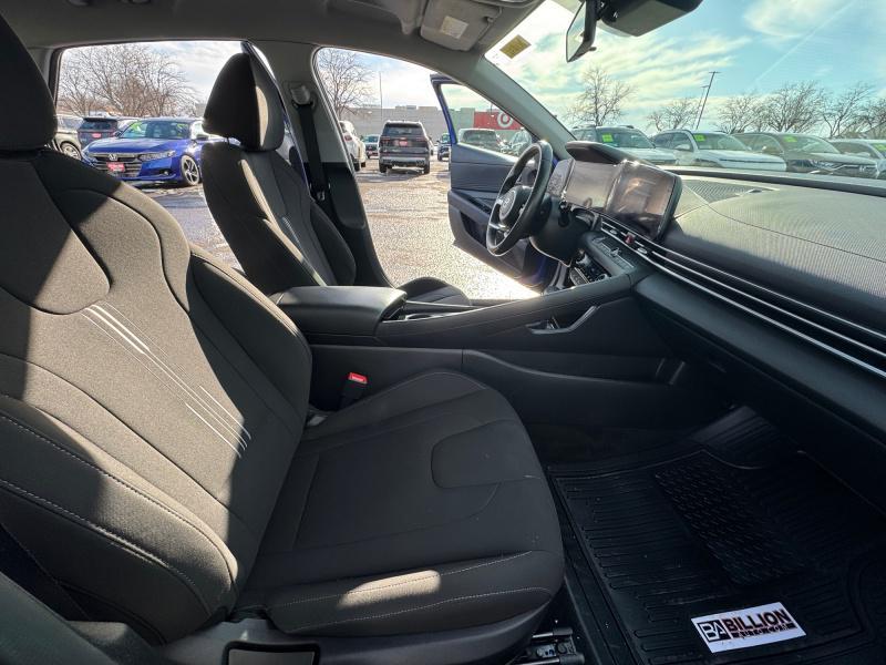 used 2023 Hyundai Elantra car, priced at $17,995