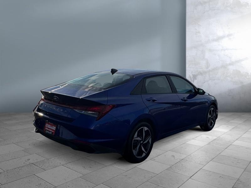 used 2023 Hyundai Elantra car, priced at $17,995