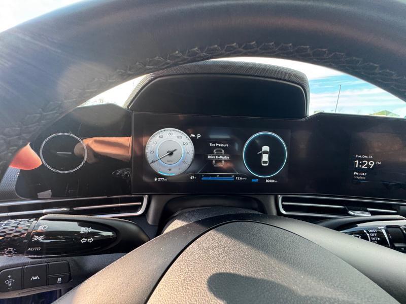 used 2023 Hyundai Elantra car, priced at $17,995