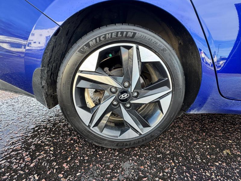 used 2023 Hyundai Elantra car, priced at $17,995