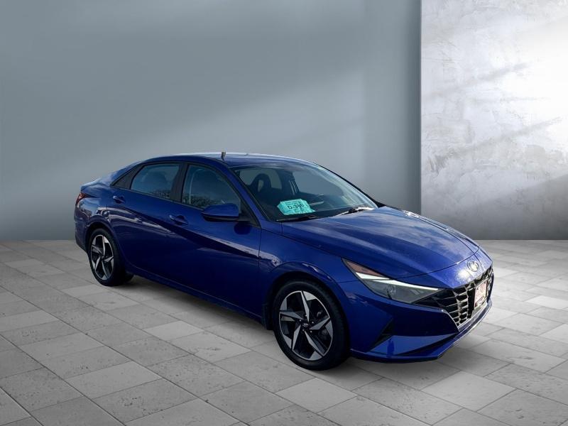 used 2023 Hyundai Elantra car, priced at $17,995