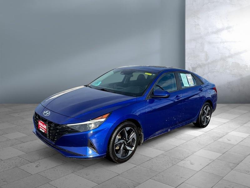 used 2023 Hyundai Elantra car, priced at $17,995