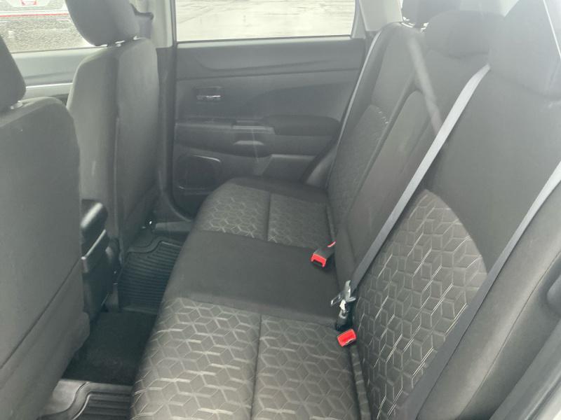 used 2025 Mitsubishi Outlander Sport car, priced at $22,995