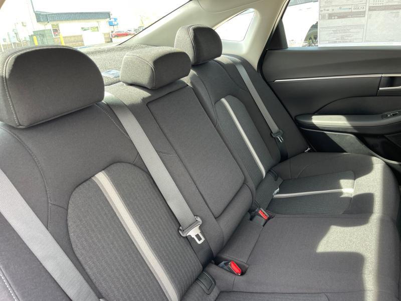 new 2025 Hyundai Sonata car, priced at $30,734