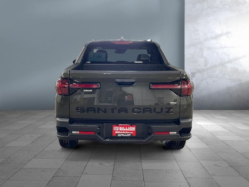 new 2026 Hyundai SANTA CRUZ car, priced at $34,429
