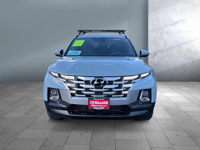 used 2023 Hyundai SANTA CRUZ car, priced at $27,995