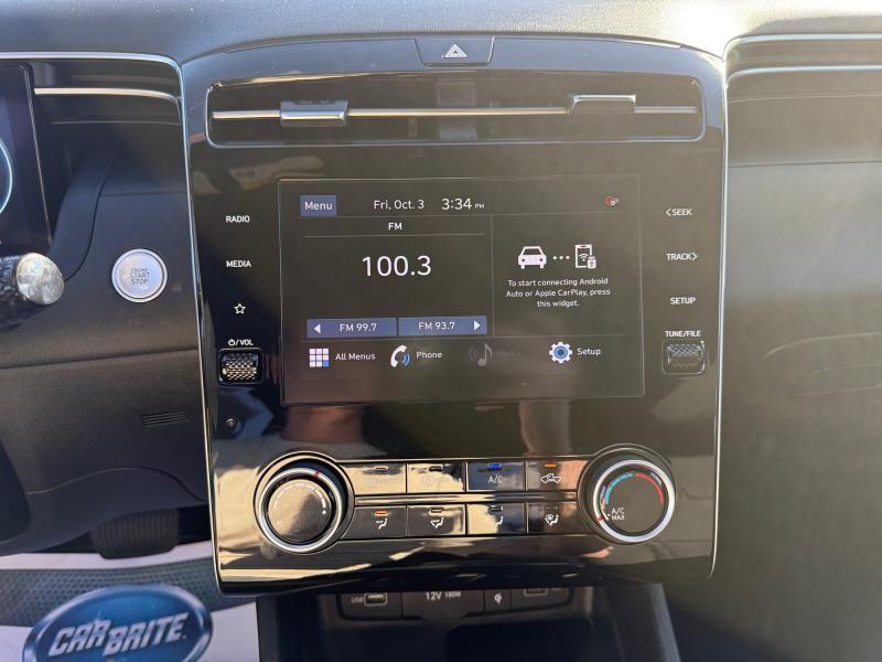 used 2023 Hyundai SANTA CRUZ car, priced at $27,995